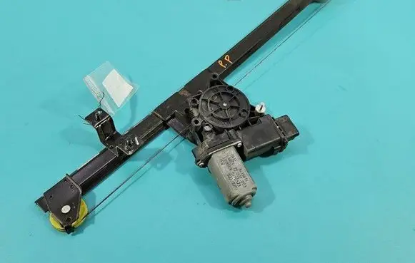 Citroen Jumper Front door window regulator with motor 73002003 IMPRK1497414