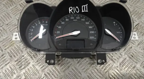 KIA Rio Speedometer (instrument cluster)