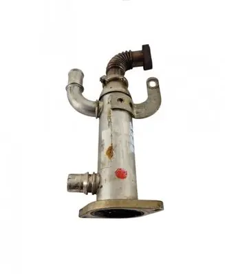 Citroen C5 EGR valve cooler 9645689780
