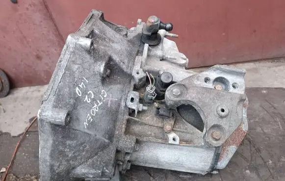 Citroen C2 Automatic gearbox 20CQ02 9650882910