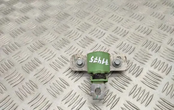 Muffler mount bracket/holder