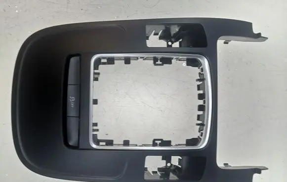 Audi A5 8T 8F Gear shifter surround trim plastic 8K0864261 8K0959673F