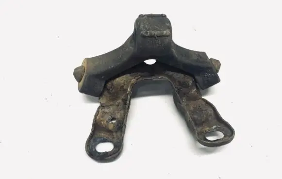 Muffler mount bracket/holder