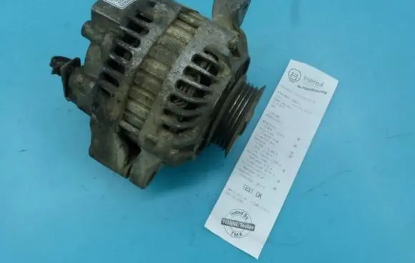 Honda Civic Generator/alternator A5TA4591 IMPRK1218428