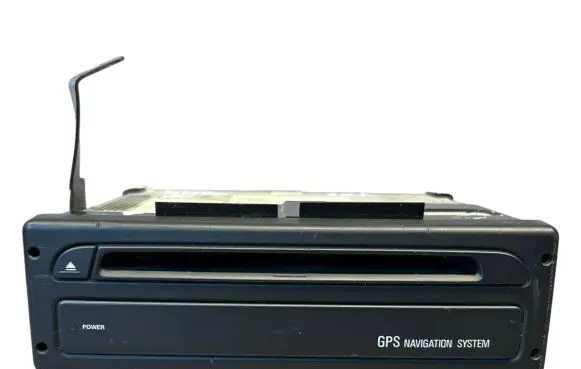 BMW 3 E46 GPS navigation control unit/module 6920758 22SY59123E 902201591232