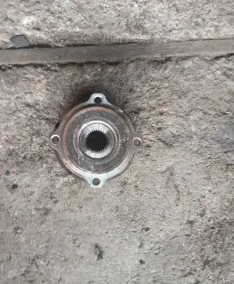 BMW X6 E71 Rear wheel ball bearing 