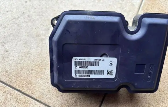 Jeep Grand Cherokee Other control units/modules 68408605AC 6RHH278310664