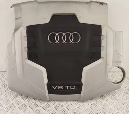 Audi A4 S4 B8 8K Engine cover (trim) 059103925AQ
