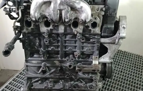 Audi A3 S3 A3 Sportback 8P Engine BMM