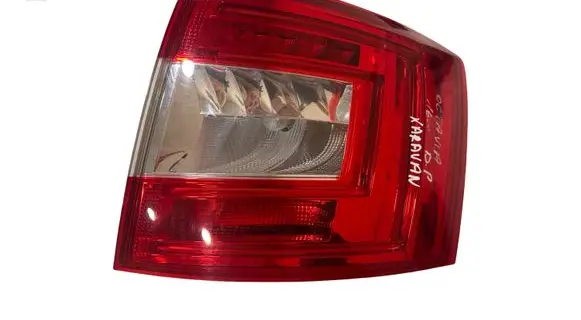 Skoda Octavia Mk3 (5E) Rear/tail lights I090041 6641 6642