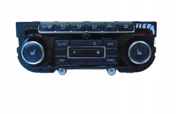 Volkswagen Tiguan Climate control unit 5K0907044GM