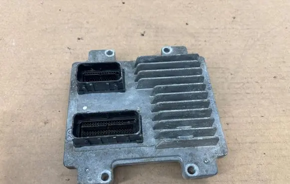 Opel Insignia A Engine control unit/module 12632592 12621466 86YSXL52909300EG