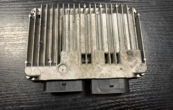 BMW 3 E46 Engine control unit/module 7532949