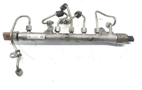 Volkswagen Polo V 6R Fuel main line pipe 03L130089B 600000387 48B13640A02