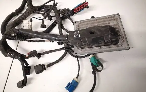Ford Focus Engine control unit/module 7M5112A650AFD