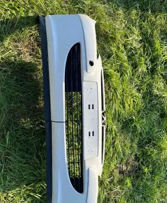 Peugeot 307 Front bumper 9643067477
