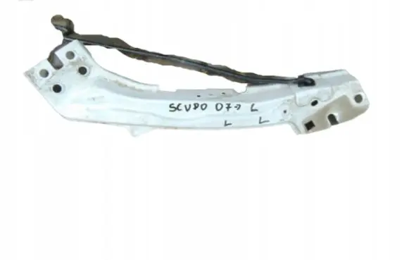 Fiat Scudo Headlight/headlamp mounting bracket 993420