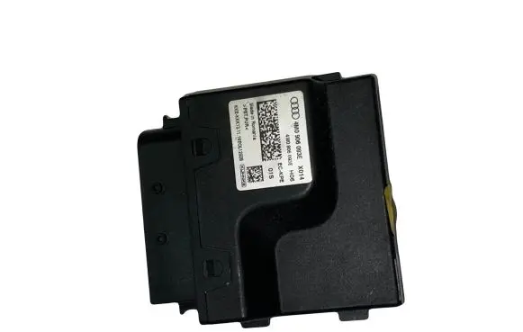 Audi Q7 4M Fuel injection pump control unit/module 4M0906093E