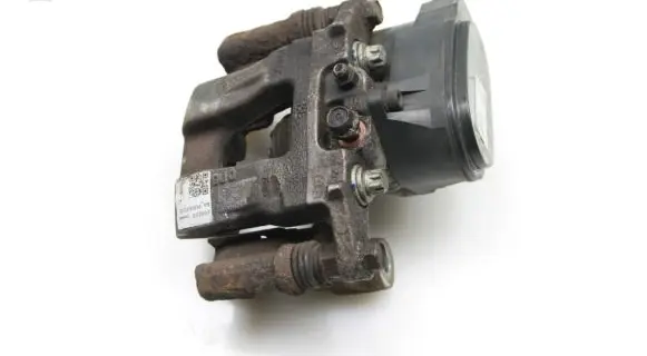 Rear brake caliper