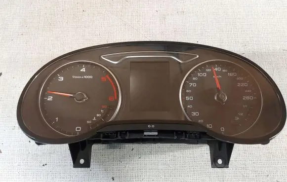Audi A3 S3 8V Speedometer (instrument cluster) 8V0920870H