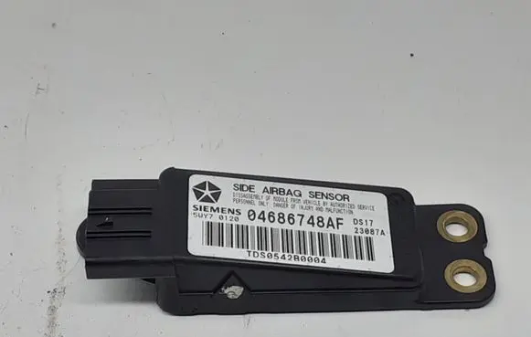 Chrysler Voyager Airbag deployment crash/impact sensor 04686748AF