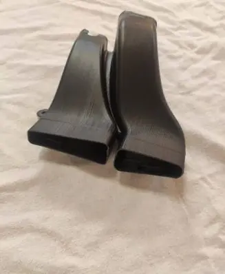 Volvo S60 Cabin air duct channel 31369795