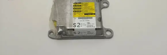 Toyota Verso Airbag control unit/module 891700F100 220591101 8913005100