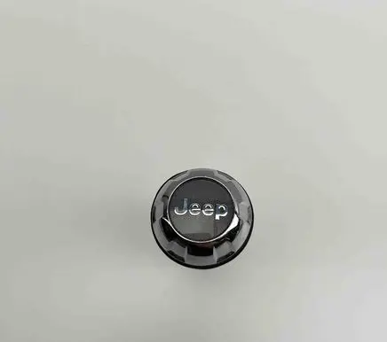 Jeep Wrangler Gear lever shifter trim leather/knob 68085307AB