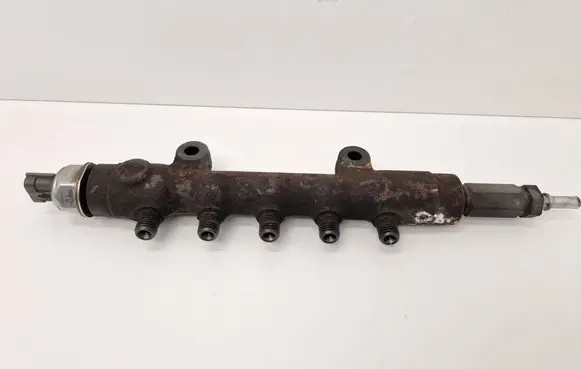 Citroen Jumper Fuel main line pipe 45PP31 10077703336