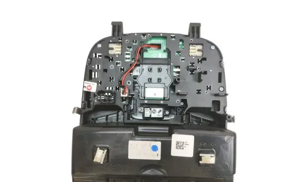 KIA Optima Headlining lighting console trim 