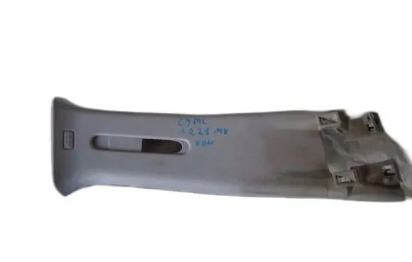 Citroen C3 Picasso (B) pillar trim (top) 9682558677