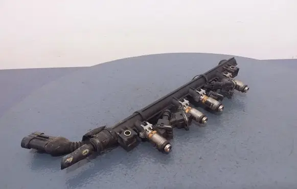 Fiat Doblo Fuel main line pipe 0317F