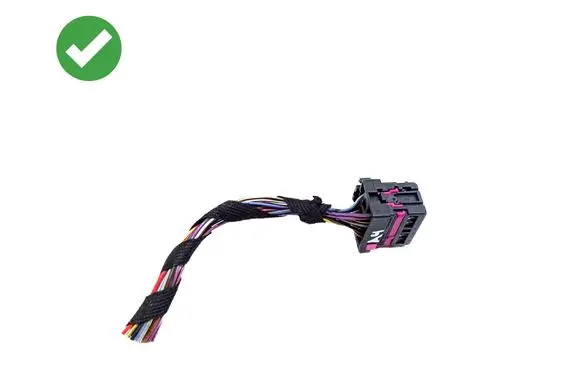 Audi A4 S4 B8 8K Other wiring loom 4F0972483