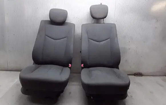 SsangYong Kyron Seat and door cards trim set 