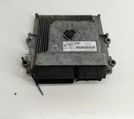 Citroen C4 II Engine control unit/module 9843225280 A3C0851840001