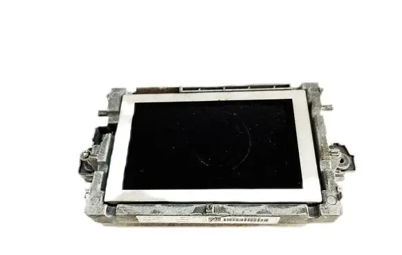 Mercedes-Benz CL C215 Screen/display/small screen A2129002316