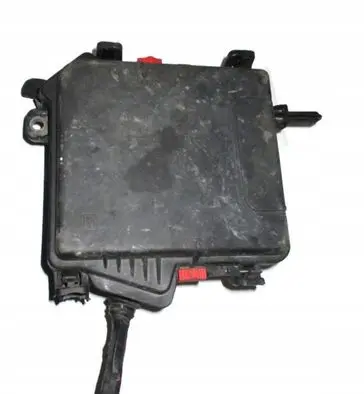 Renault Scenic III - Grand scenic III Fuse module