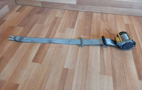 Renault Vel Satis Rear seatbelt 369449 4512024 8200369449