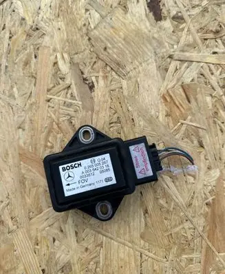 Mercedes-Benz E W211 ESP acceleration yaw rate sensor 0265005267