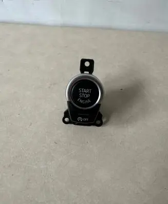 BMW M5 Engine start stop button switch 9153831