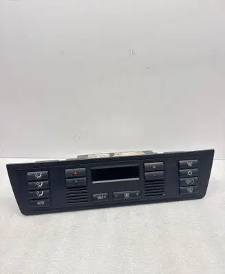 BMW X5 E53 Climate control unit 6902558 64116902558