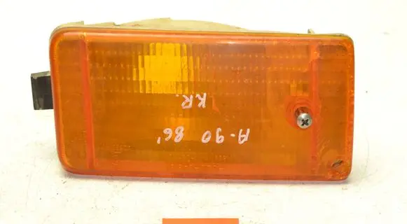 Audi 80 90 B2 Front bumper turn signal 811953049E