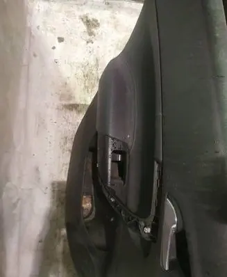 Opel Insignia A Rear door card panel trim