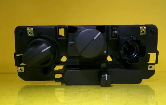 Interior fan control switch