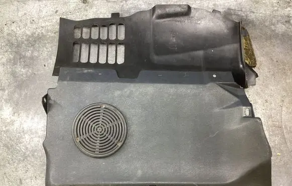 Mercedes-Benz W123 Dashboard 1236870408