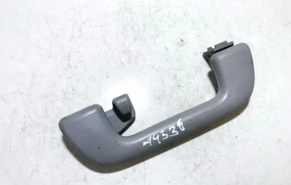 Rear interior roof grab handle