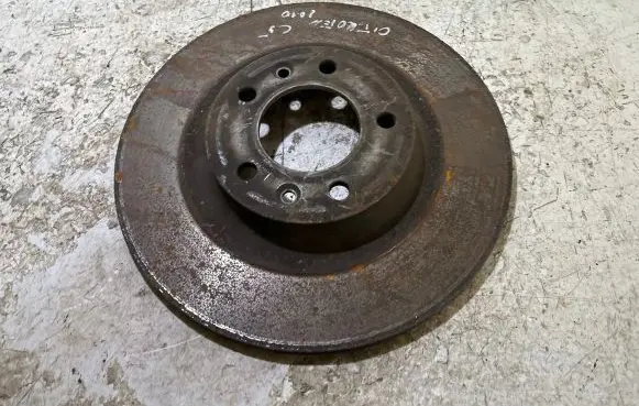 Citroen C5 Rear brake disc
