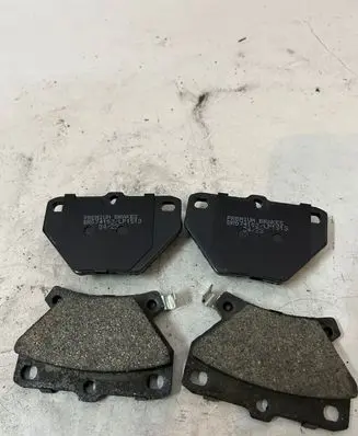 Toyota Yaris Brake pads (rear) LP1513
