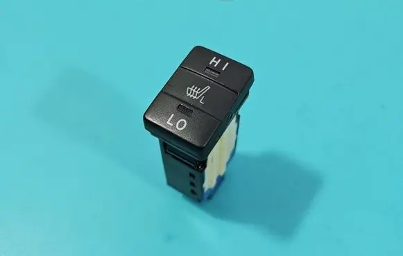 Toyota Auris E180 Seat control switch 191698 IMPRK1568631