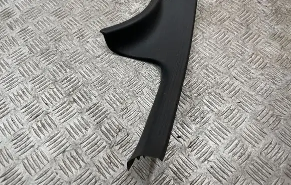 Mercedes-Benz C W205 Rear seat side bottom trim A2056860136